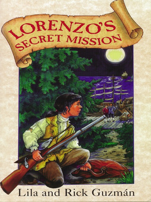 Title details for Lorenzo's Secret Mission by Lila Guzmán - Available